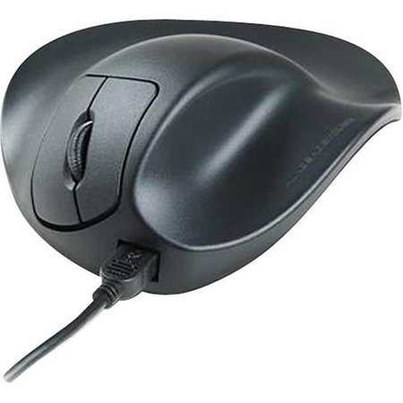 PRESTIGE Prestige S2WB-LC Small Handshoe Mouse Right Hand Wired Light Click Mouse S2WB-LC